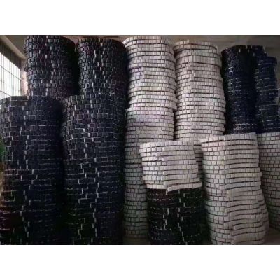 Durable chain and economical and affordable straight edge machine accessories.